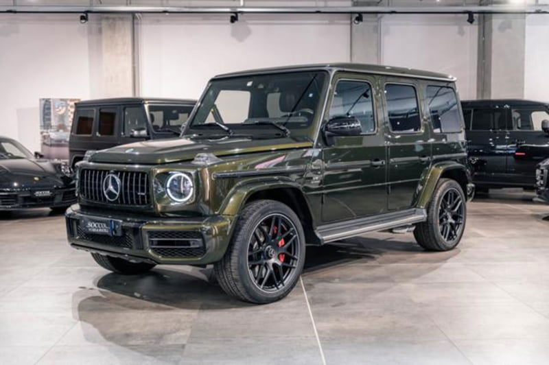 Mercedes-Benz Classe G 63 AMG Premium