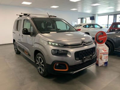 Citroen Berlingo BlueHDi 100 XL Shine usata