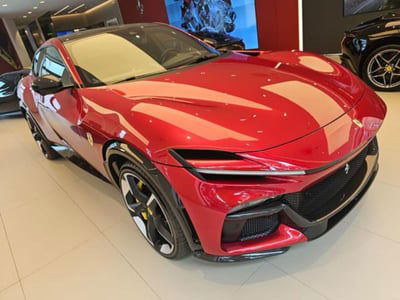 Ferrari Purosangue Purosangue 6.5 nuova