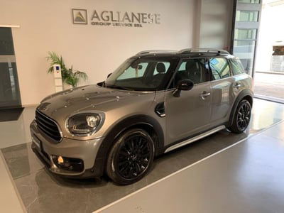 MINI Mini Countryman 2.0 Cooper D Business Countryman usata