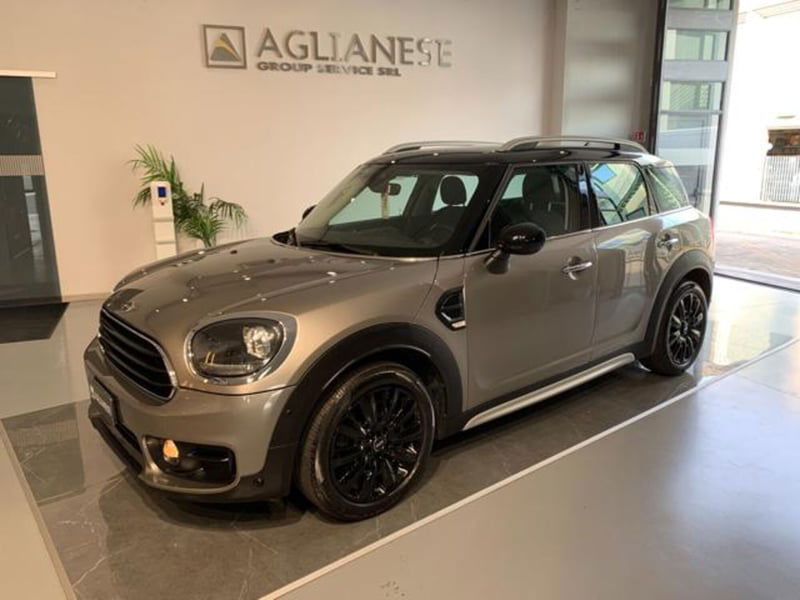 MINI Mini Countryman 2.0 Cooper D Business Countryman