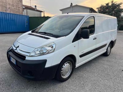 Citroen Jumpy Furgone 27 2.0 HDi/120 PC-TN Furgone usato