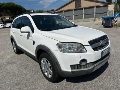 Chevrolet Captiva 2.0 VCDi Sport usata
