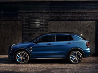 Lynk & Co 01 01 1.5 td phev usata