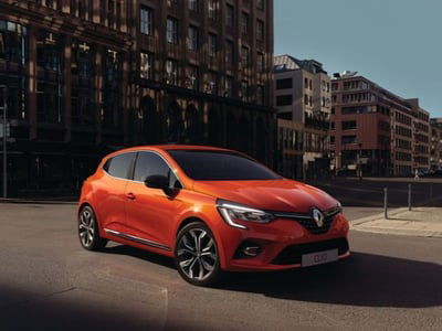 Renault Clio Blue dCi 100 CV 5 porte Business usata