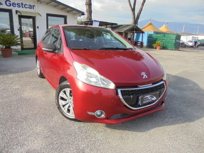 Peugeot 208 VTi 82 CV 5 porte Active usata