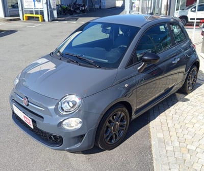 Fiat 500 1.0 Hybrid Connect usata
