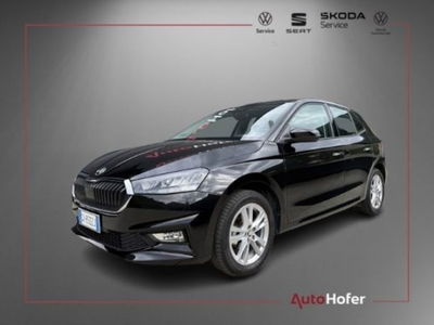 Skoda Fabia 1.0 mpi evo Selection 80cv usata