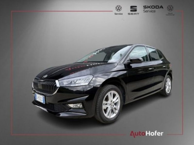 Skoda Fabia 1.0 mpi evo Selection 80cv