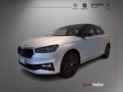 Skoda Fabia 1.0 TSI Style usata