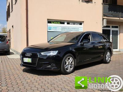 Audi A4 Avant 2.0 TDI 150 CV ultra S tronic usata