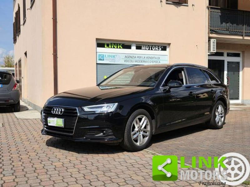 Audi A4 Avant 2.0 TDI 150 CV ultra S tronic