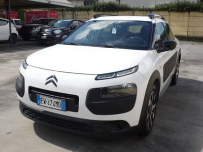 Citroen C4 Cactus PureTech 75 Feel usata