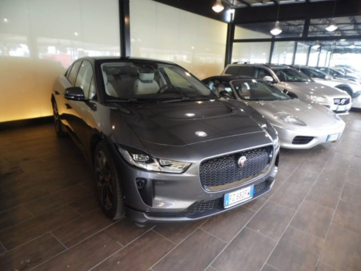 Jaguar I-Pace EV 90 kWh 400 CV Auto AWD HSE
