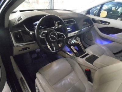 Jaguar I-Pace EV 90 kWh 400 CV Auto AWD HSE (10)