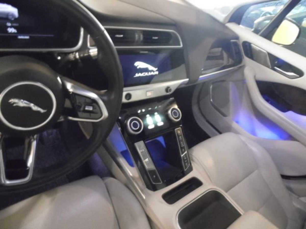 Jaguar I-Pace EV 90 kWh 400 CV Auto AWD HSE (11)