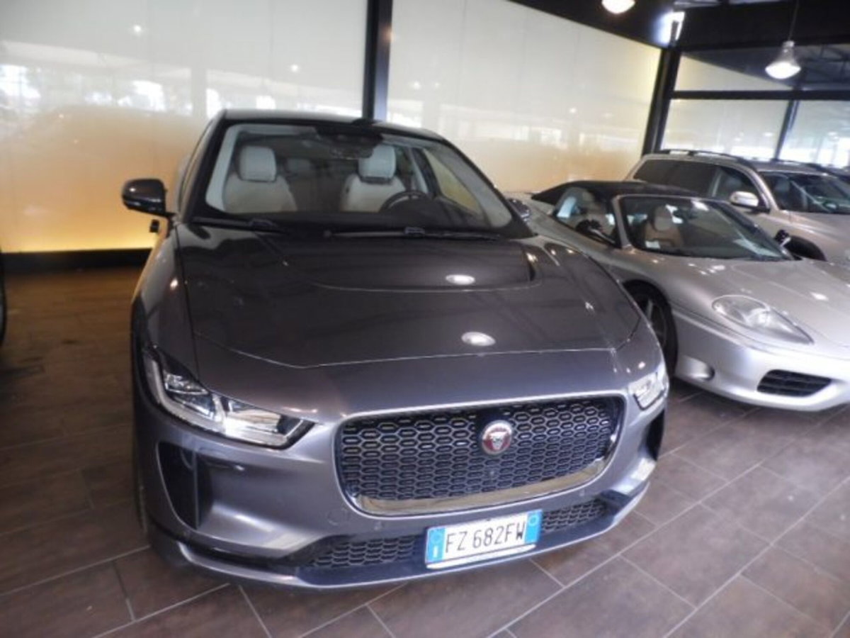 Jaguar I-Pace EV 90 kWh 400 CV Auto AWD HSE (2)