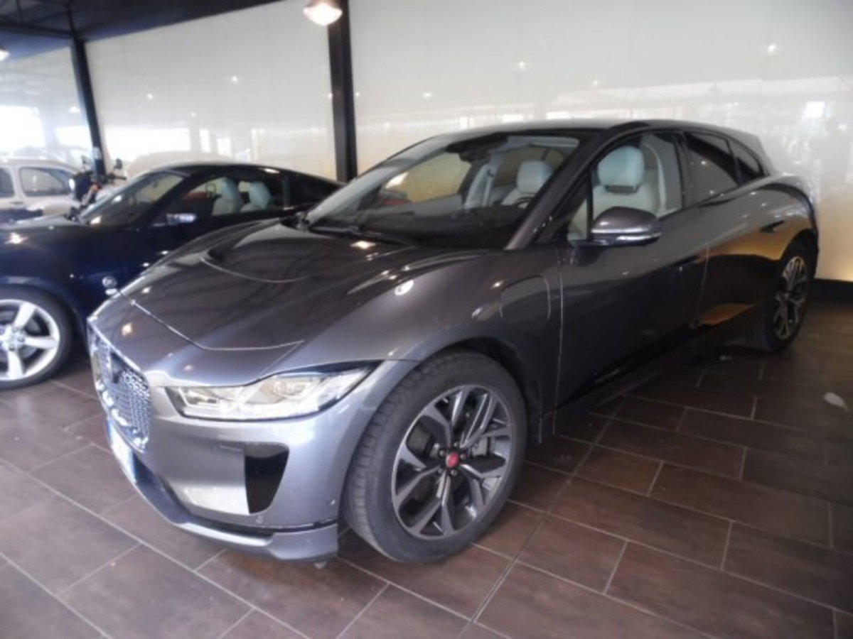 Jaguar I-Pace EV 90 kWh 400 CV Auto AWD HSE (3)
