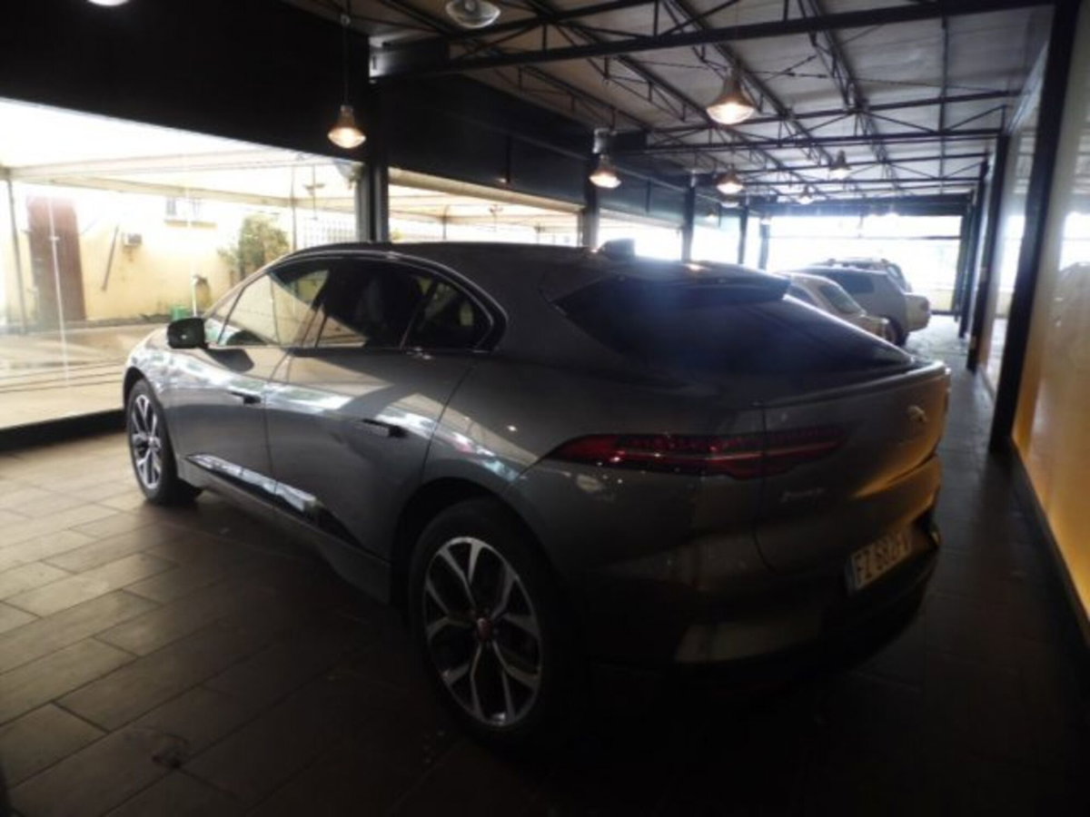 Jaguar I-Pace EV 90 kWh 400 CV Auto AWD HSE (4)