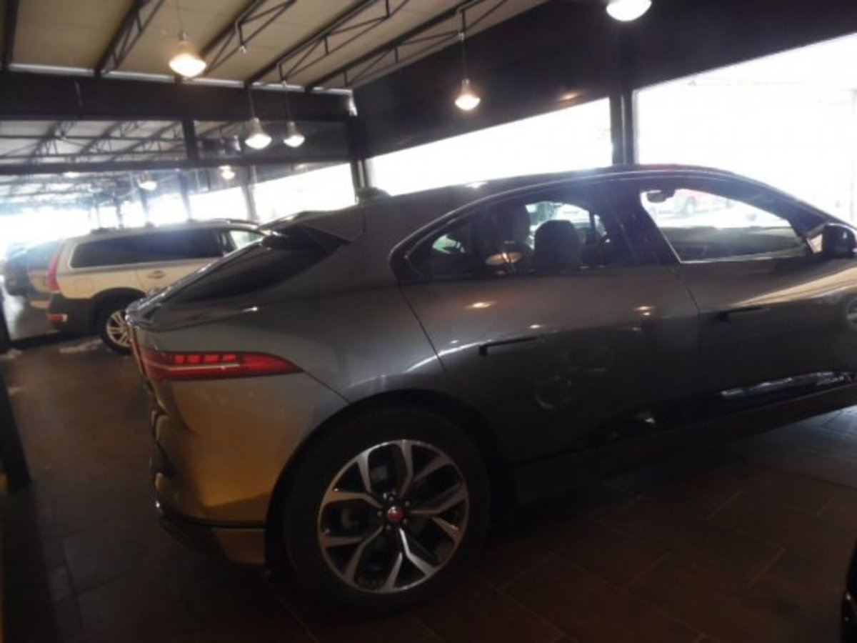 Jaguar I-Pace EV 90 kWh 400 CV Auto AWD HSE (5)