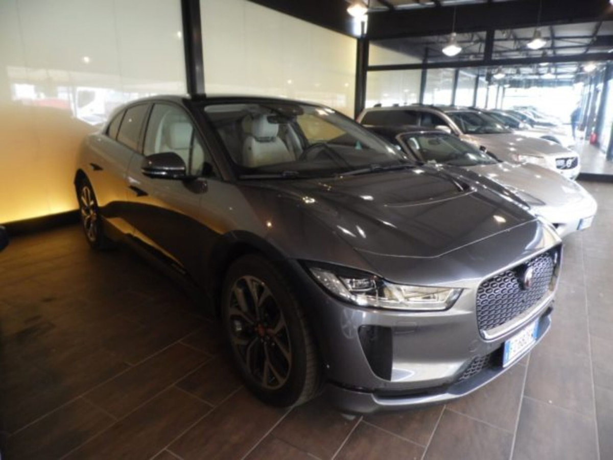 Jaguar I-Pace EV 90 kWh 400 CV Auto AWD HSE (6)