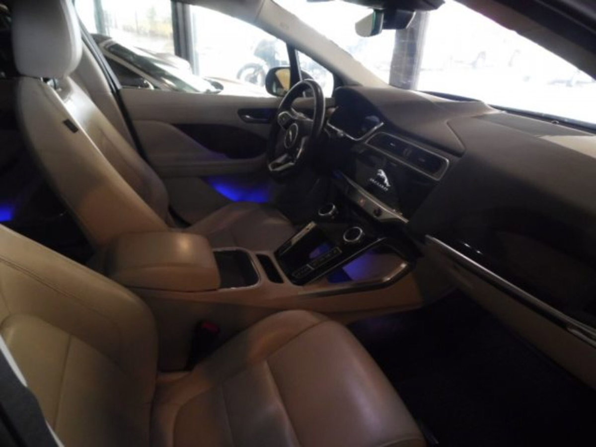 Jaguar I-Pace EV 90 kWh 400 CV Auto AWD HSE (8)