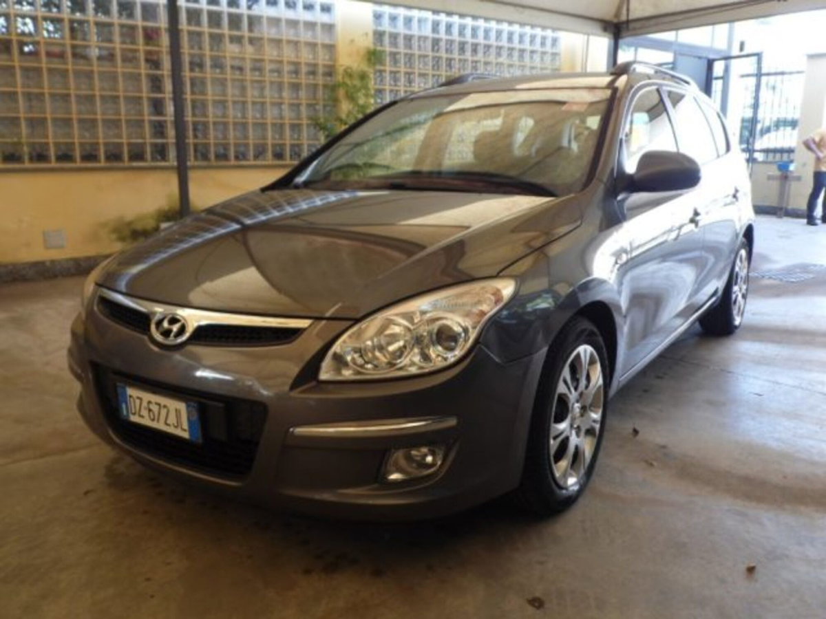 Hyundai i30 Station Wagon 1.6 CRDi VGT 16V 115CV Active