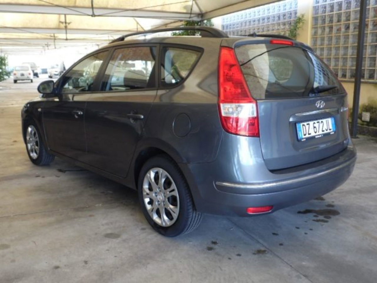 Hyundai i30 Station Wagon 1.6 CRDi VGT 16V 115CV Active (2)