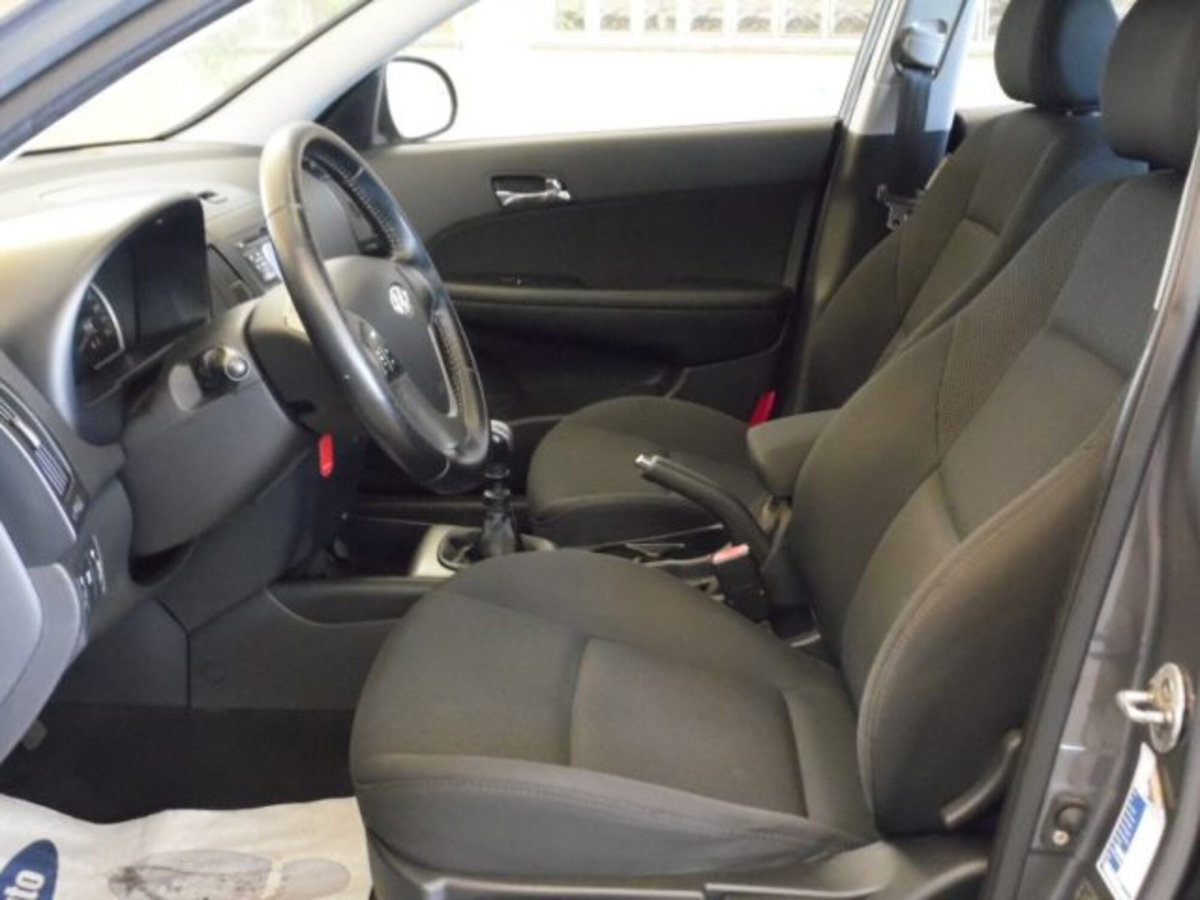 Hyundai i30 Station Wagon 1.6 CRDi VGT 16V 115CV Active (4)