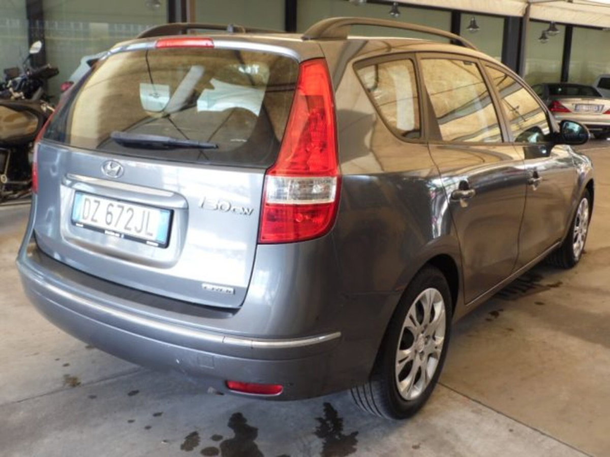 Hyundai i30 Station Wagon 1.6 CRDi VGT 16V 115CV Active (7)
