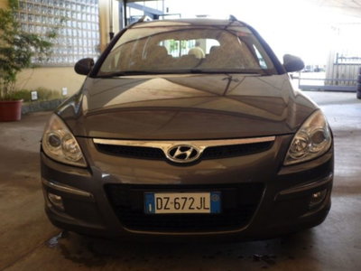 Hyundai i30 Station Wagon 1.6 CRDi VGT 16V 115CV Active (9)