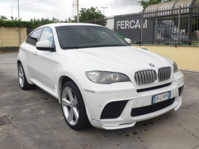 BMW X6 xDrive35d Futura usata