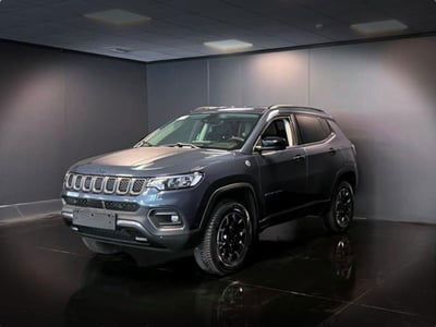 Jeep Compass 1.3 turbo t4 phev Trailhawk 4xe auto usata