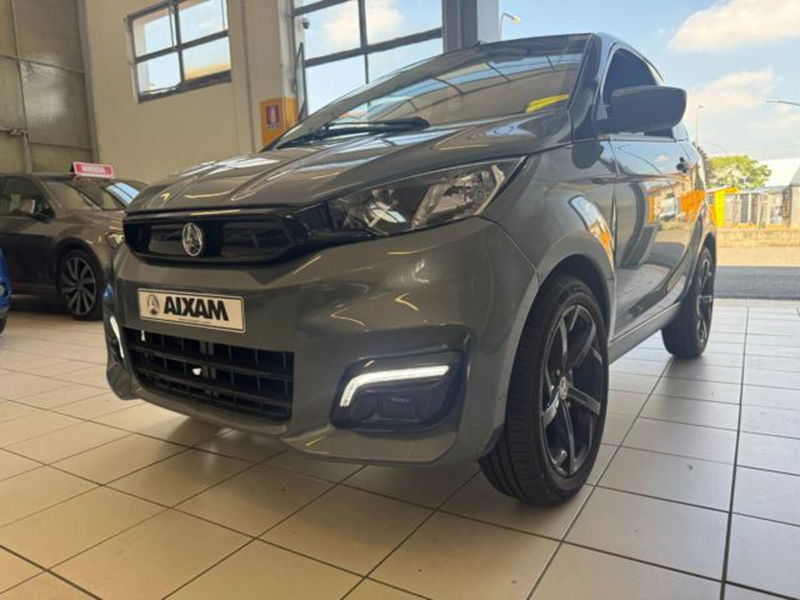 Aixam City 400 City 400 Sport