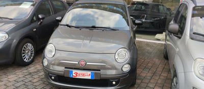 Fiat 500 0.9 TwinAir Turbo usata