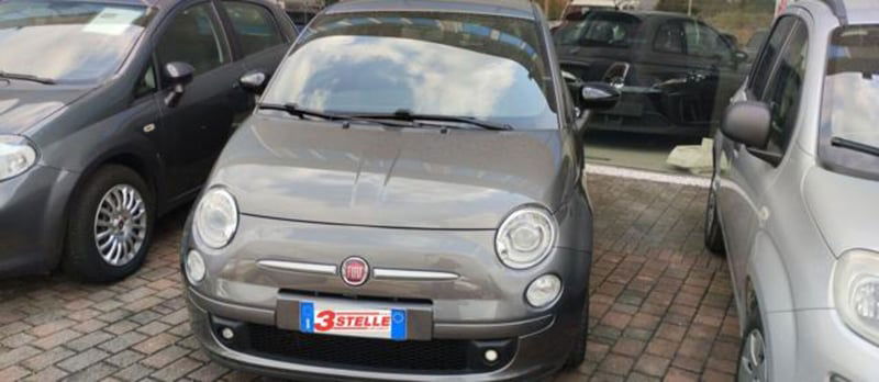 Fiat 500 0.9 TwinAir Turbo