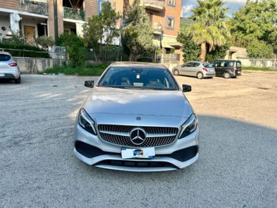 Mercedes-Benz Classe A 200 d Premium usata