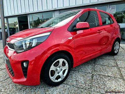 Kia Picanto 1.0 12V EcoGPL 5 porte Active usata