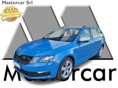 Skoda Octavia Station Wagon 2.0 TDI SCR 150 CV Wagon Executive usata