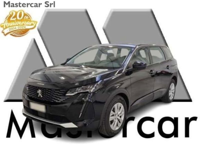 Peugeot 5008 1.5 bluehdi GT s&s 130cv eat8