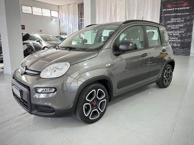 Fiat Panda 1.0 FireFly S&S Hybrid City Life usata