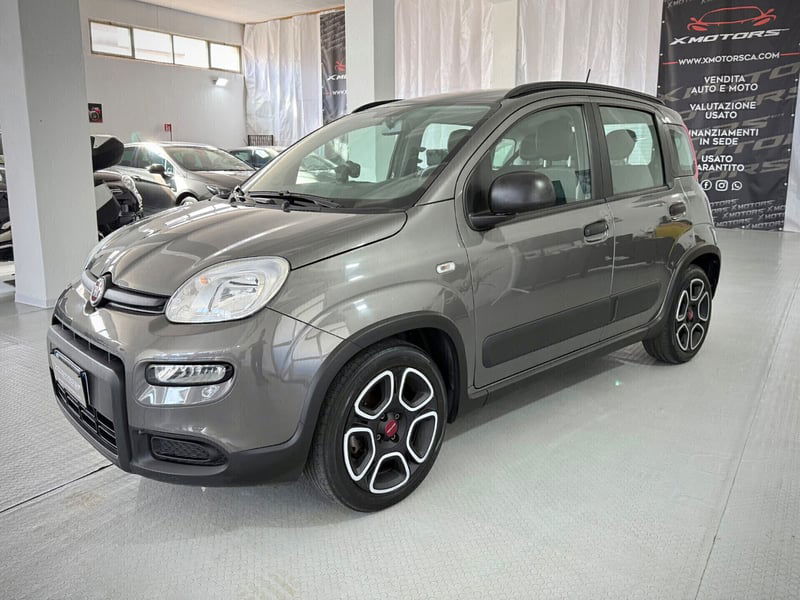 Fiat Panda 1.0 FireFly S&S Hybrid City Life