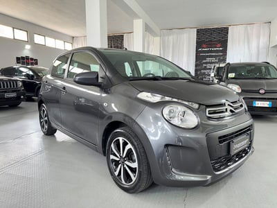 Citroen C1 C1 VTi 72 5 porte Feel usata
