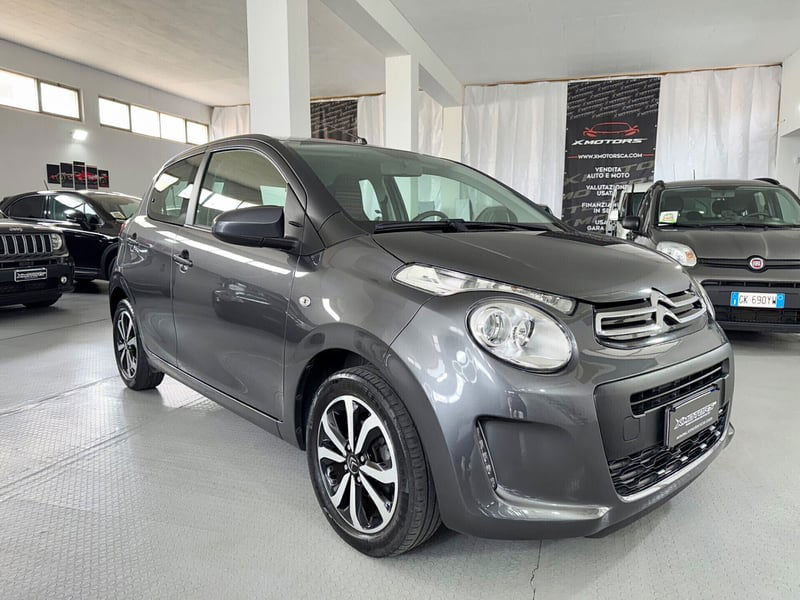 Citroen C1 C1 VTi 72 5 porte Feel