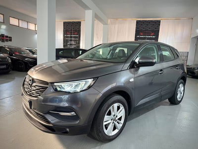 Opel Grandland X 1.5 diesel Ecotec Start&Stop aut. Business Ed. usata