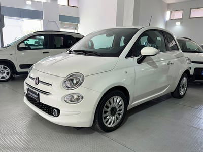 Fiat 500 1.2 Lounge usata