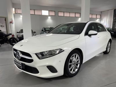 Mercedes-Benz Classe A 180 d Automatic Business usata