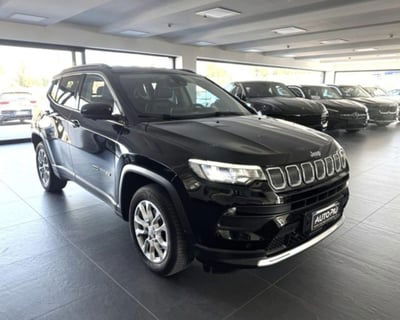 Jeep Compass 1.6 Multijet II 2WD Limited usata