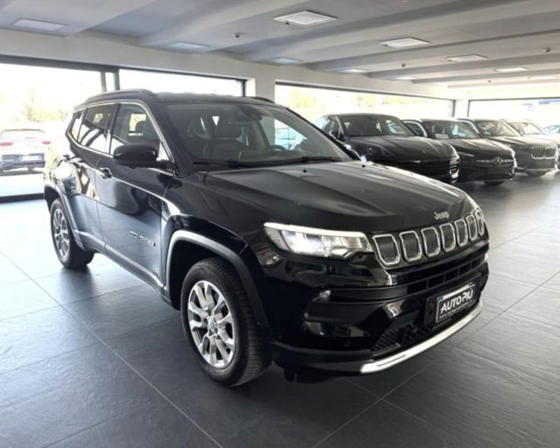 Jeep Compass 1.6 Multijet II 2WD Limited