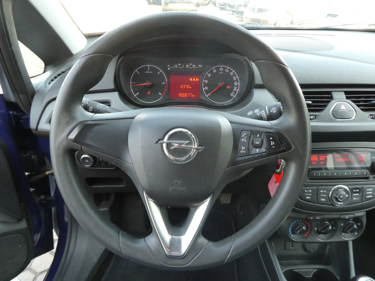 Opel Corsa 1.3 CDTI 5 porte (12)